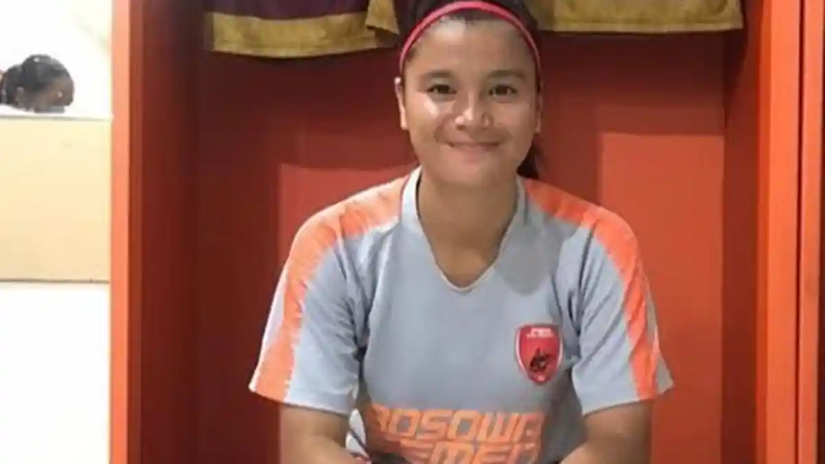 Lawan Lalenok, Magdalena Harap PSM Pertahankan Pola Permainan Sabar