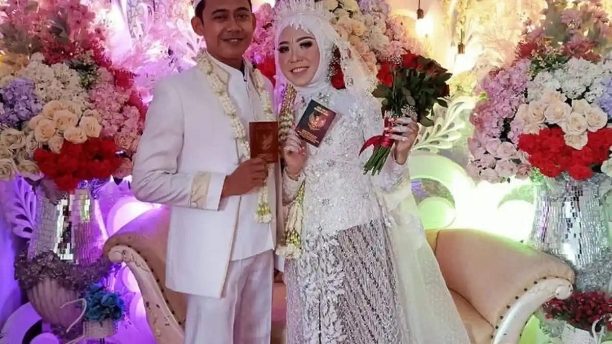 Kisah Sedih Pengantin Batalkan Resepsi karena Corona, 1.250 Tamu Undangan Dihubungi Satu per Satu