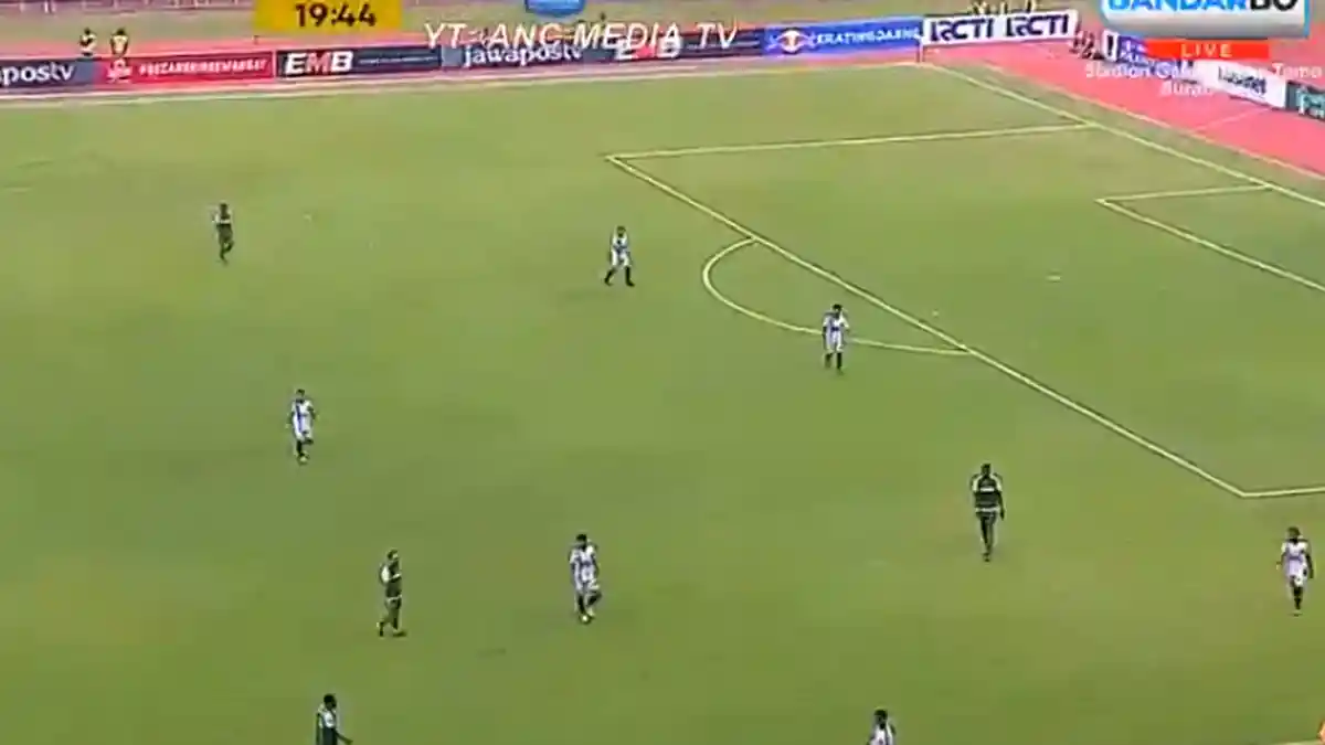 SEDANG BERLANGSUNG Live Streaming Piala Indonesia Persebaya vs Persidago, Posisi Masih 0-0