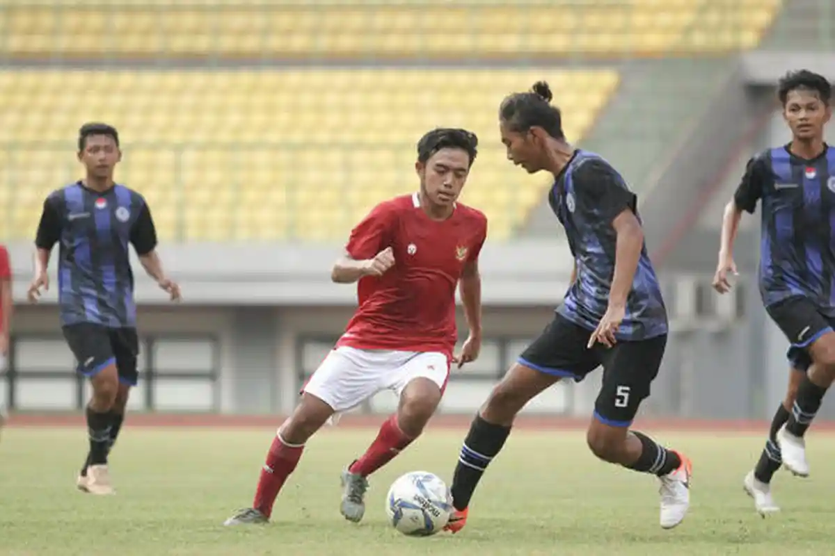 Rapid Test Menjadi Hal yang Wajib Dilakukan Tim yang akan Menjajal Kekuatan Timnas U-16 Indonesia