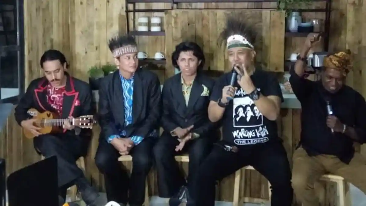 Begini Asal-Usul Nama Grup Warkop DKI yang Menjadi Legendaris Sampai Sekarang Menurut Indro Warkop