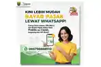 Warga Kabupaten Sukabumi Kini Bisa Membayar Pajak Lewat WhatsApp