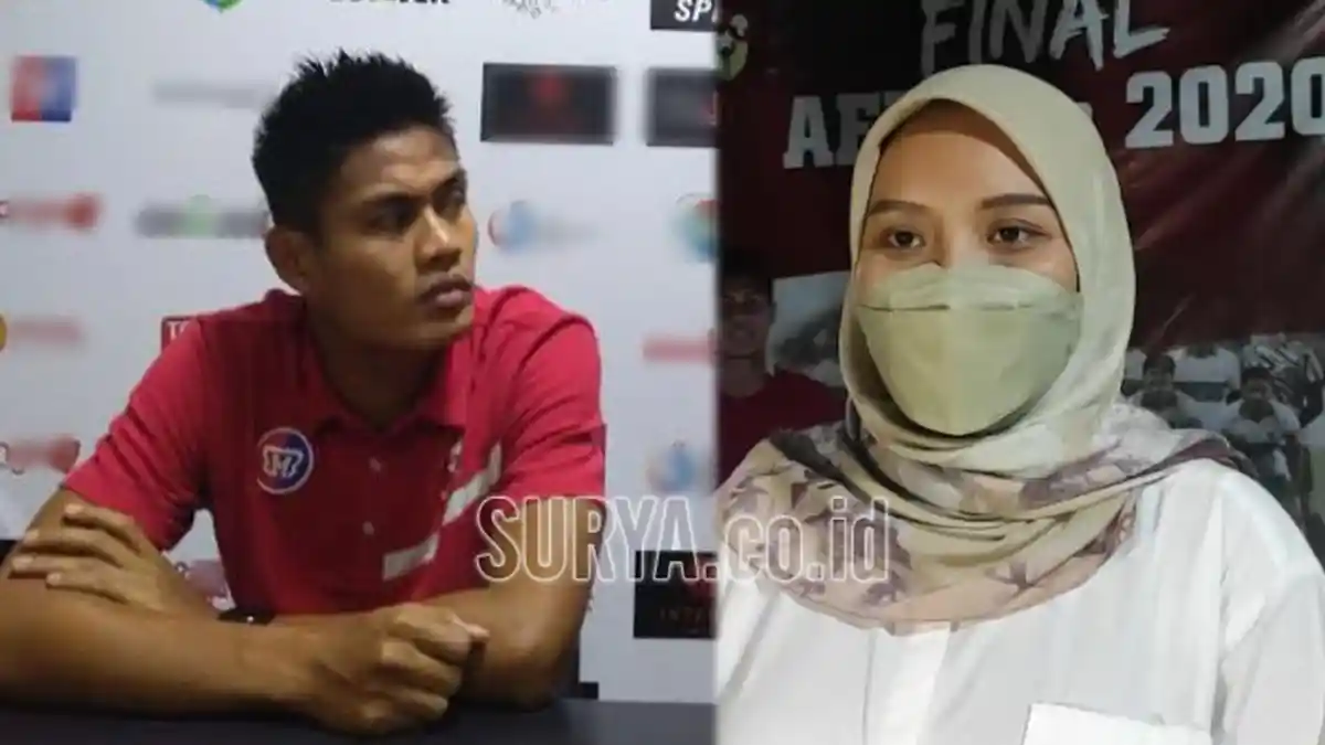 Fachrudin Aryanto Hanya Diturunkan Selama 45 Menit, Ini Tanggapan Sang Istri
