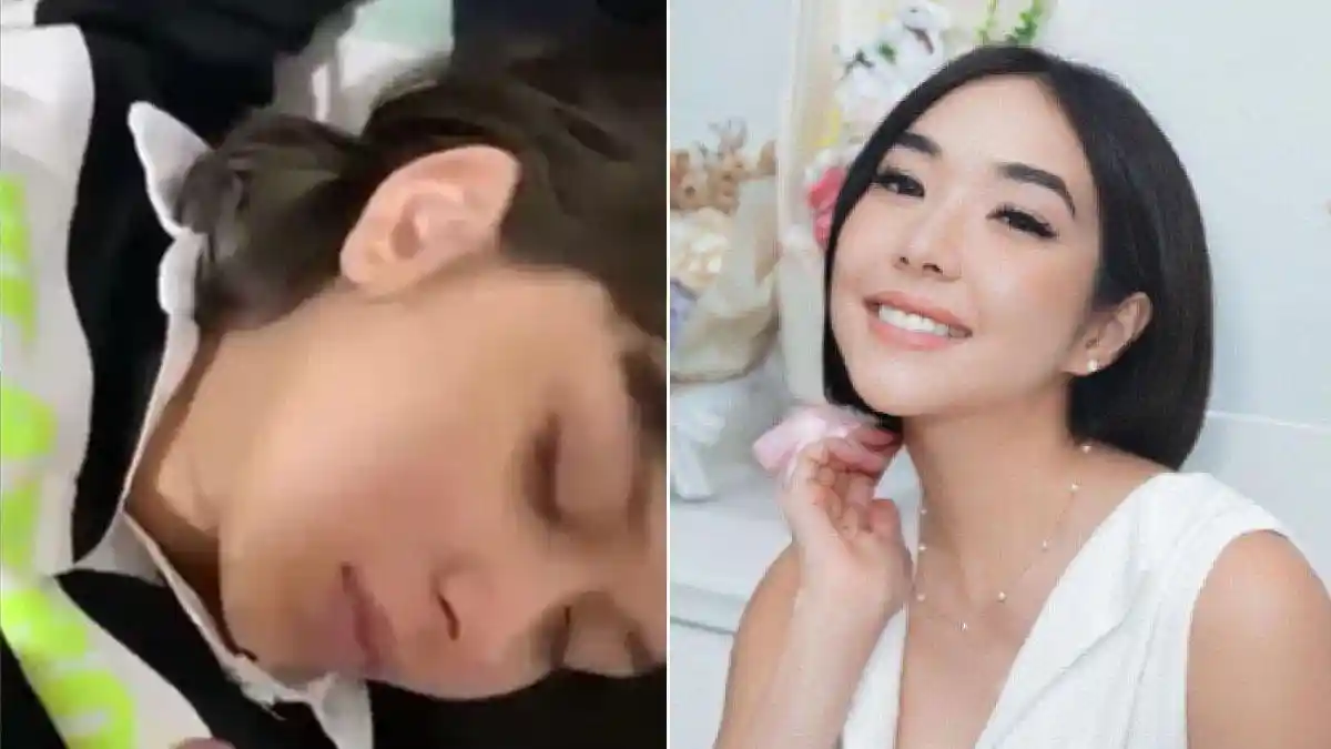 PERNAH Tersandung Video Syur, Gisel Kuatkan Mental Rebecca Klopper, Dukung Kekasih Fadly Faisal