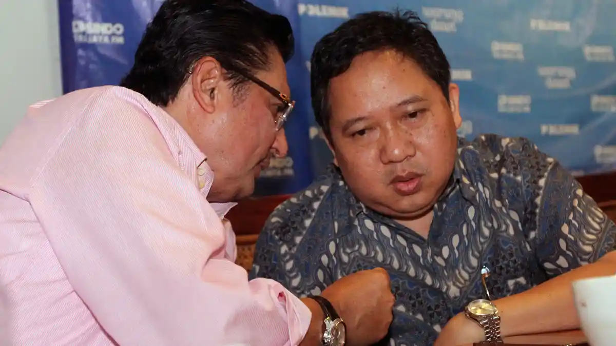 Surat Usulan Budi Gunawan Jadi Kepala BIN Dibacakan Besok dalam Rapat Paripurna DPR