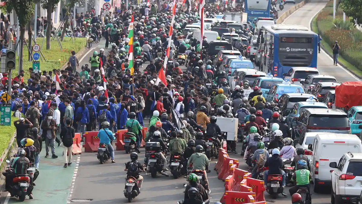 Tim Independen LNHAM akan Gali Keterangan Polisi Hingga Keluarga Korban Terkait Demo Agustus
