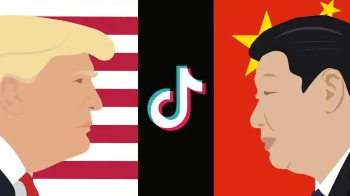 Donald Trump 'Palak' Microsoft untuk Membagi Saham TikTok