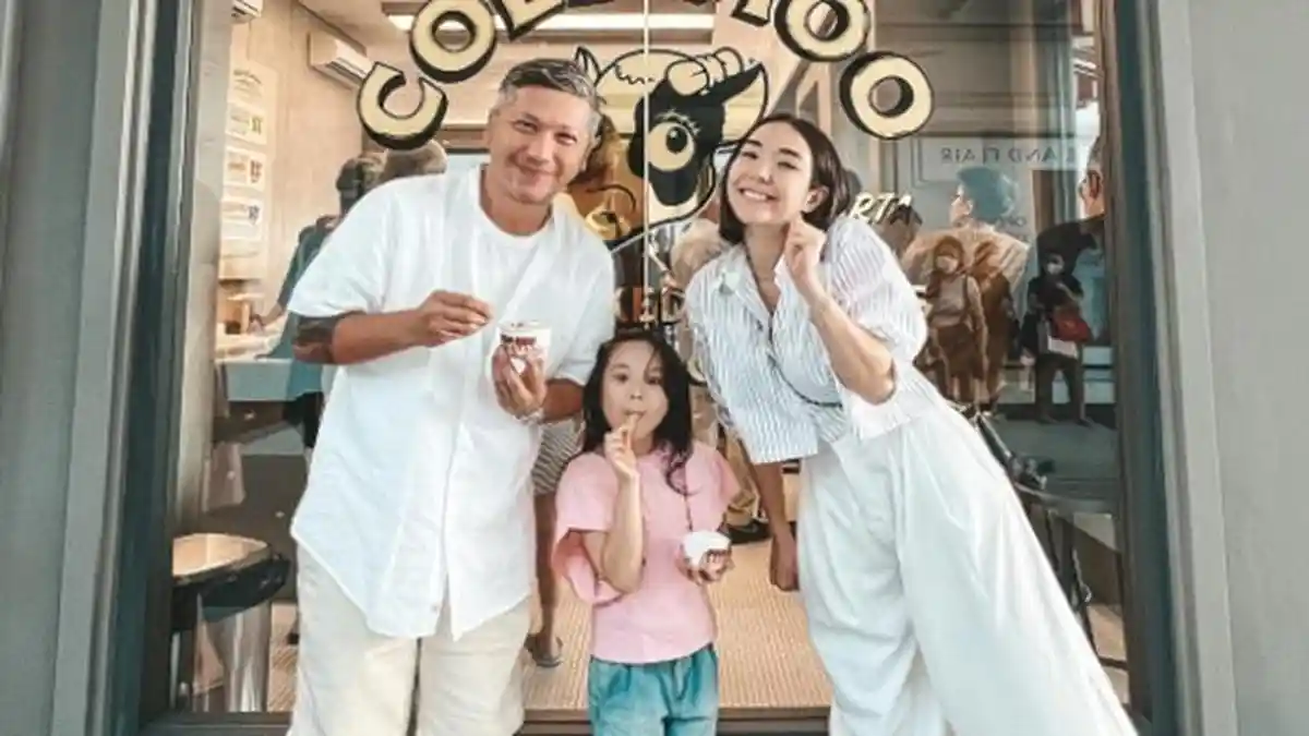 Gisel dan Gading Didoakan Rujuk Usai Terekam Lakukan Hal Ini Bareng Gempi