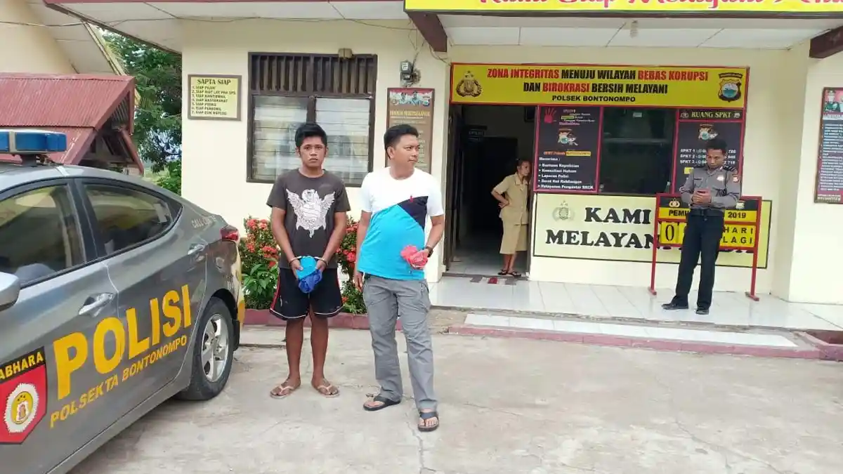 Berawal dari Kenalan Facebook, Gadis SMP Jadi Korban Penyekapan