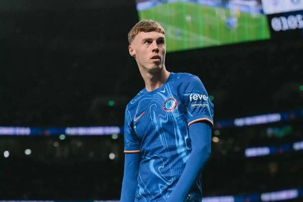 Jelang Laga Chelsea Vs Wolverhampton, Enzo Maresca Ungkap Kondisi Cole Palmer, Bakal Absen?