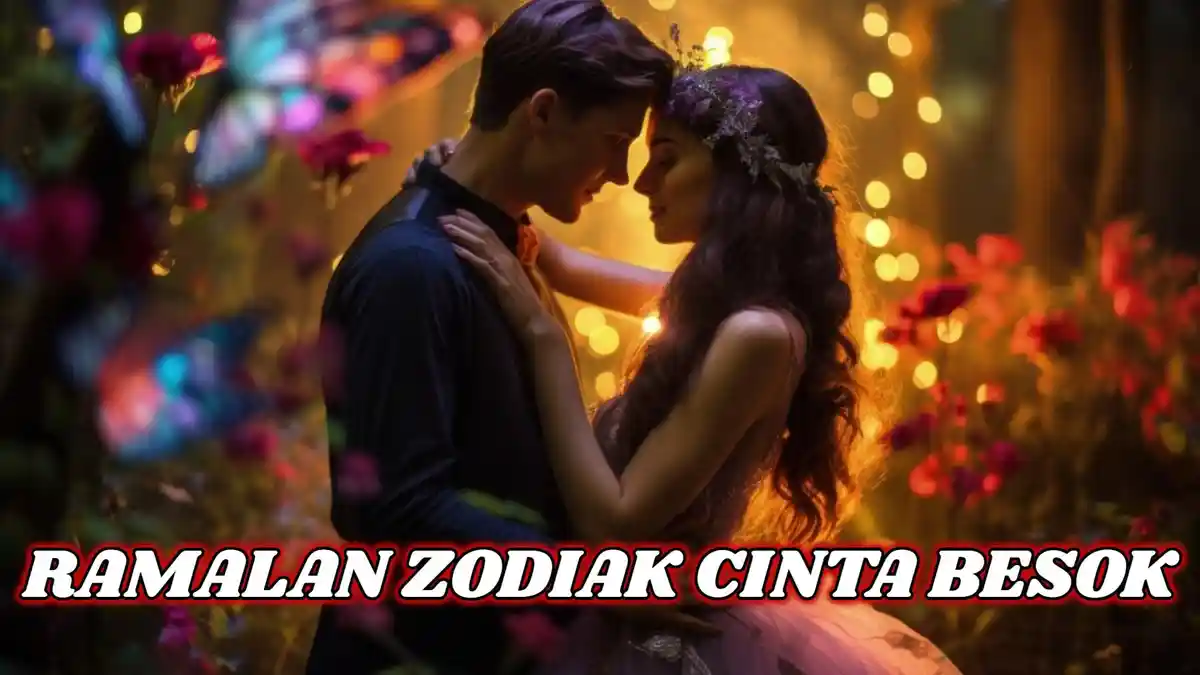 12 Ramalan Zodiak Cinta Besok Kamis 27 Maret 2025: Gemini Curi Perhatian, Sagitarius Positive Vibe