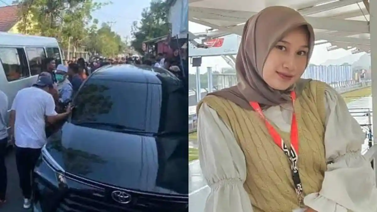 Sosok Baiq Miranda Ibu Muda Tewas Dibunuh Suami, Baru Sebulan Kerja di ...