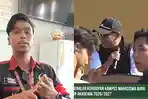 Aksi BEM FH Unmul Samarinda di PKKMB 2026, Protes UKT Naik dan Fasilitas Minim