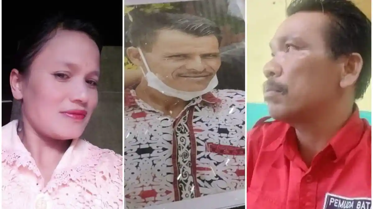 ANITA MANULLANG Berdarah Dingin, Akting Usai Suaminya Dibunuh Selingkuhan, Terancam Hukuman Mati