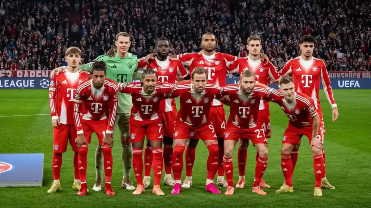 SEDANG BERLANGSUNG Link Live Streaming Bayern Munchen Vs Atalanta: Tim Tamu Dipaksa Menyerah