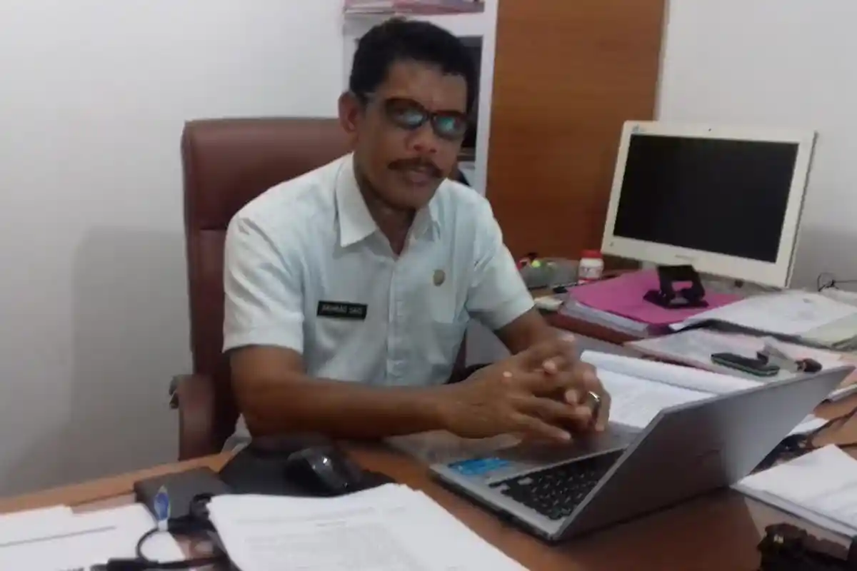 Cerita Kabid BPKD Bantaeng, Dari Atlet Tenis Hingga Jadi PNS