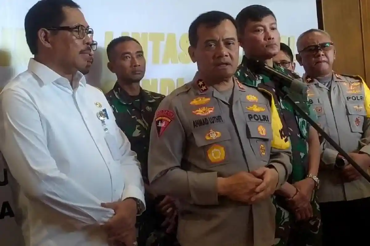 Sesepuh Jepara Trail Club Nyatakan Dukung Irjen Pol Ahmad Luthfi Maju Pilgub Jateng 2024