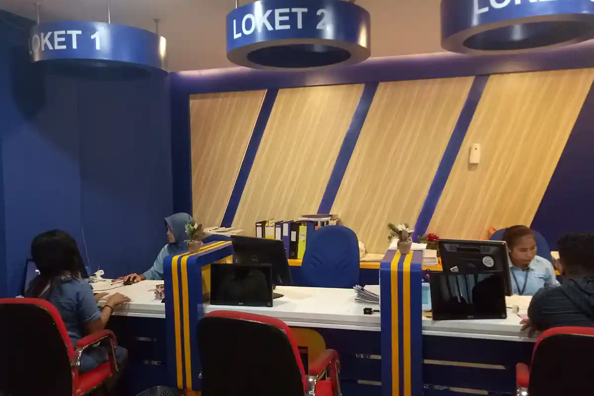 WP Diajak Lapor SPT melalui e-Filling