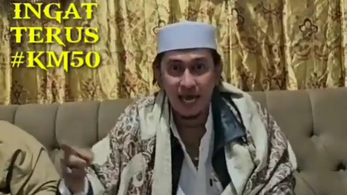 Pihak Rumah Sakit Benarkan Perut Habib Bahar bin Smith Terluka, Begini Penjelasan Selengkapnya