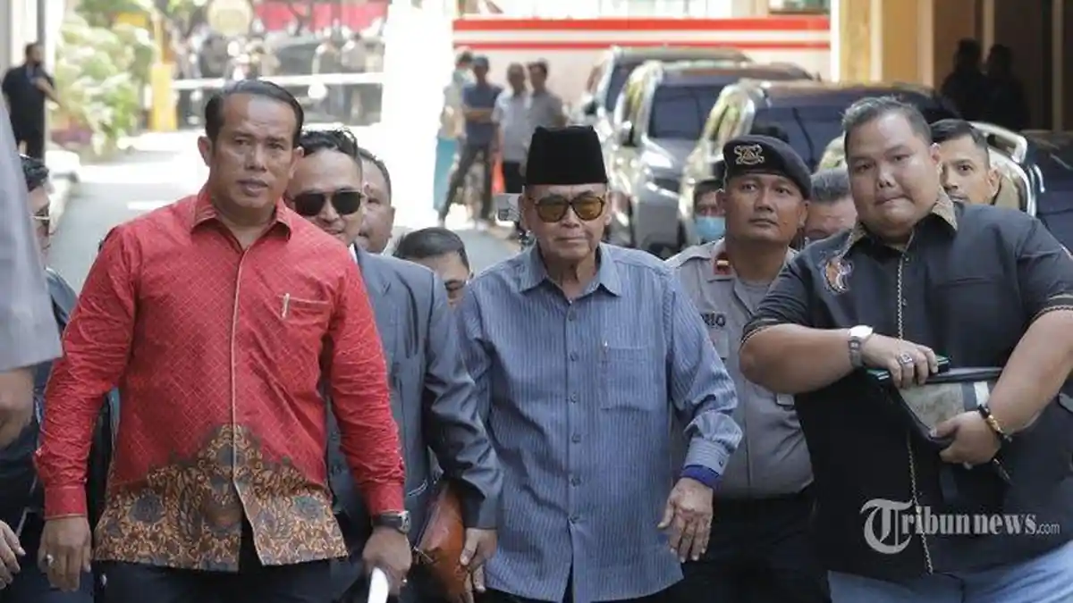 Panji Gumilang jadi Tersangka, Malam Hari Bareskrim Langsung Terbitkan Surat Perintah Penangkapan
