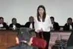 Sidang Lanjutan Terdakwa Artha Meris Simbolon