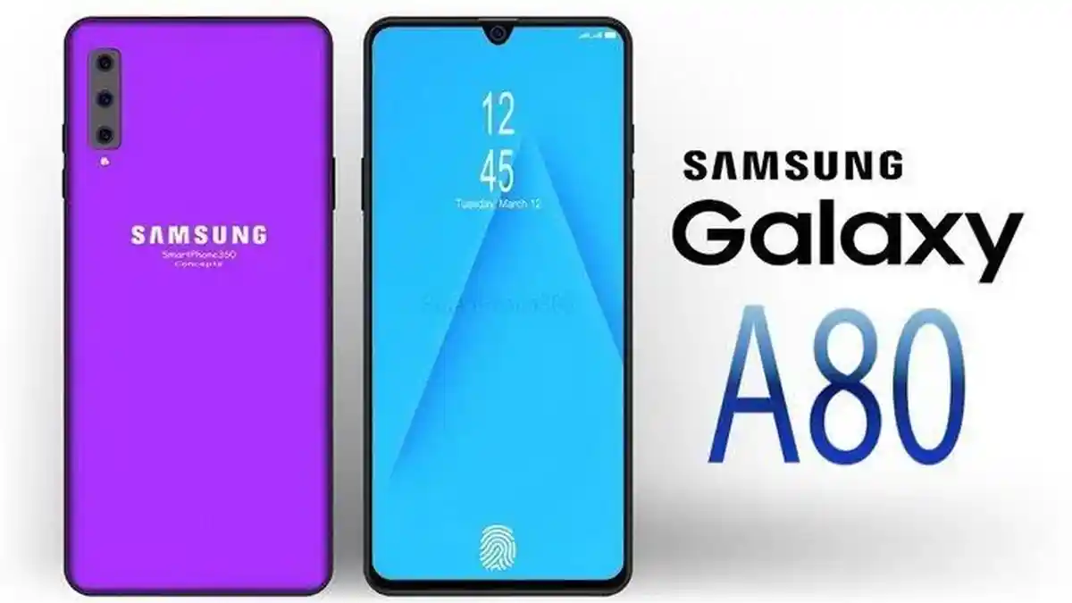 Harga dan Spesifikasi Samsung Galaxy A80, Harga Kelas Menengah dengan Fitur Kelas Atas