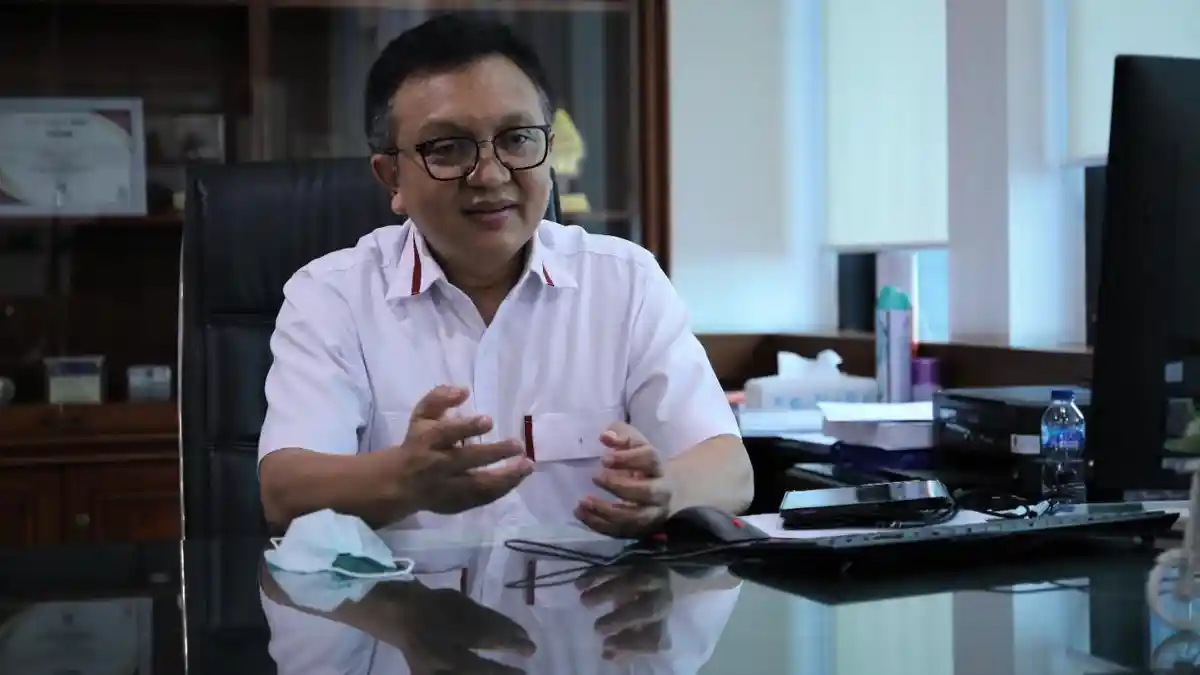 Pemerintah Target 300 Ribu Pelaku UMKM di Jawa Timur Segera Divaksin