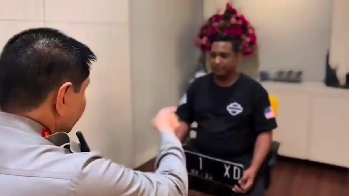 Pengakuan Pria yang Aniaya Karyawan SPBU di Cipinang, Bawa Mobil Vellfire Tapi Maksa Isi Pertalite