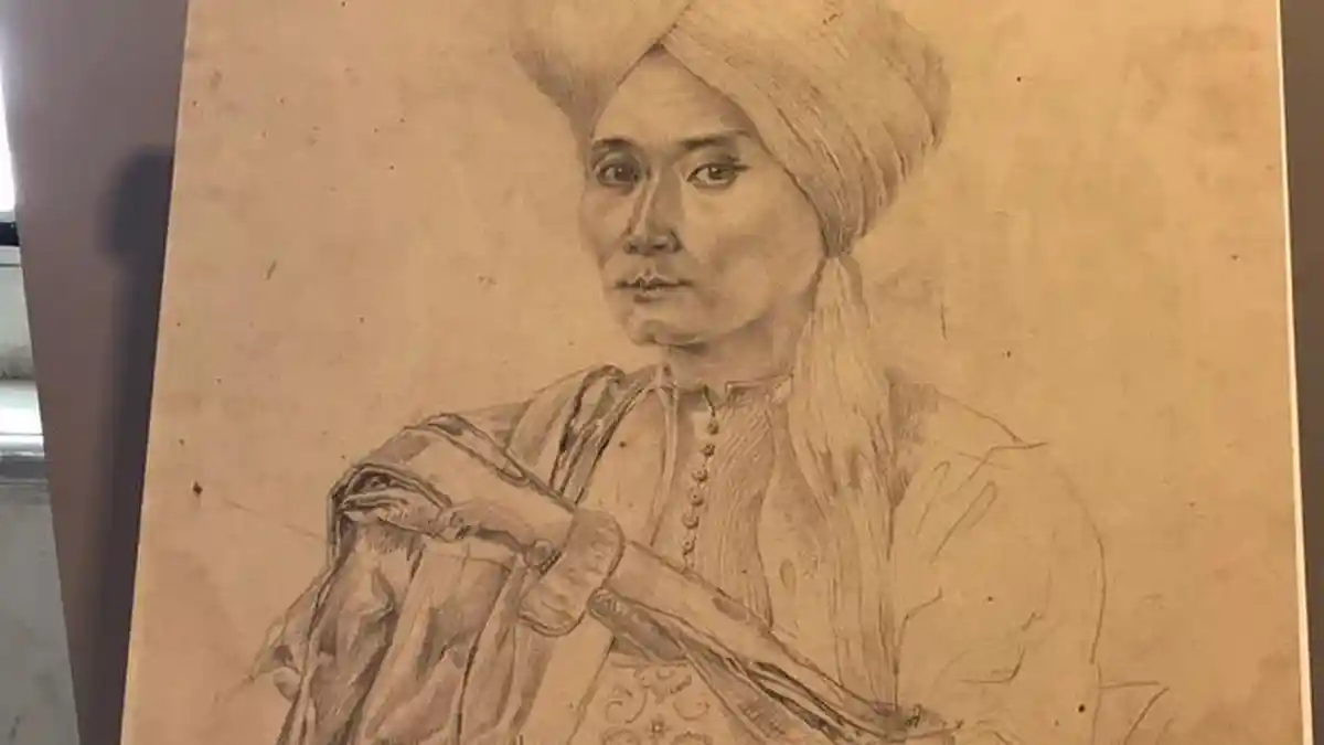 Pangeran Diponegoro, Pahlawan Nasional Pemimpin Perang Jawa Melawan Belanda