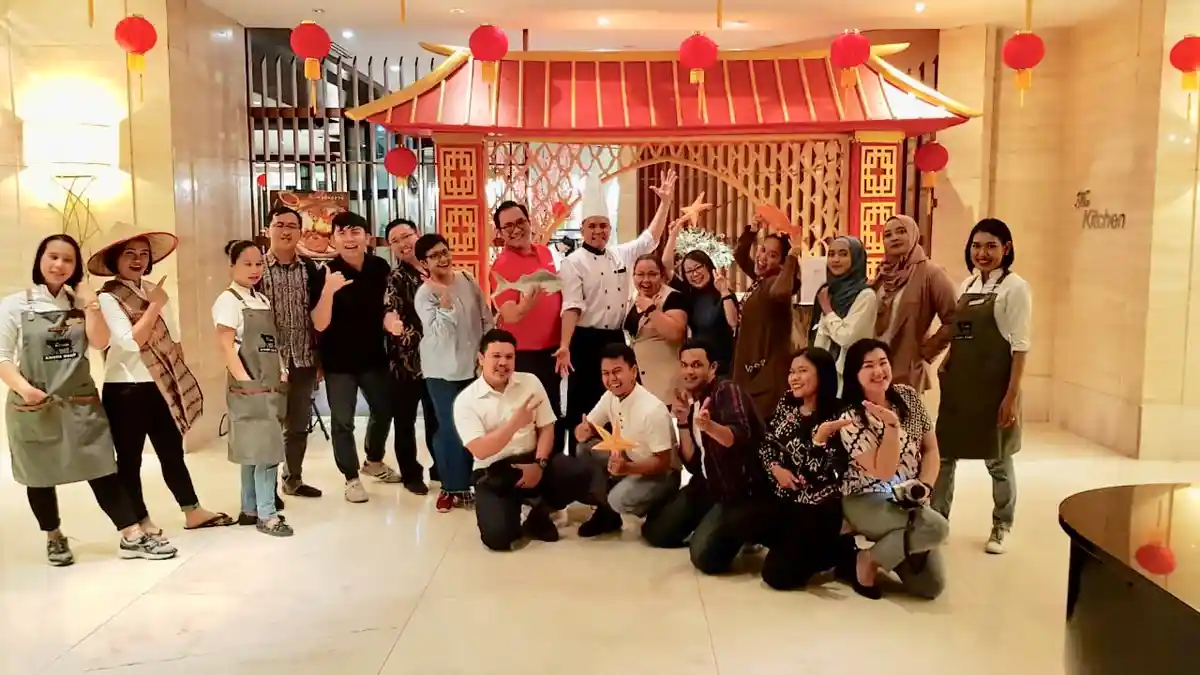 Kampung Nelayan Hadir di Aryaduta Medan, Tawarkan Berbagai Makanan Laut Segar