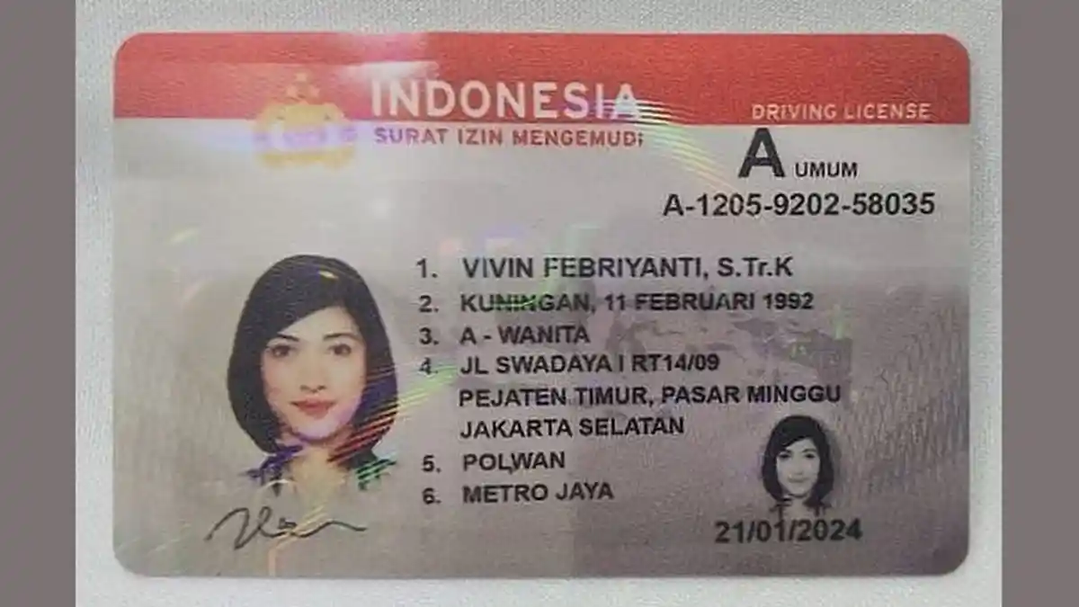 Polres Cirebon Akan Berupaya Secepatnya, Warga Bisa Pakai Smart SIM yang Banyak Manfaat