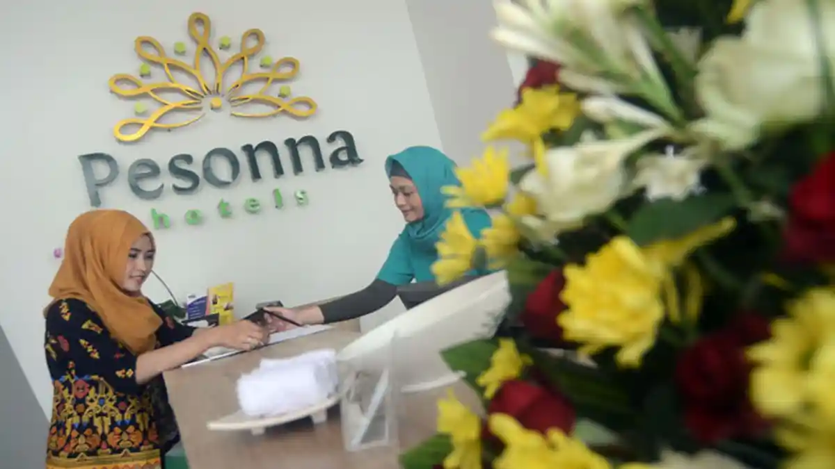 Pesonna, Hotel Pertama Milik PT Pegadaian di Surabaya
