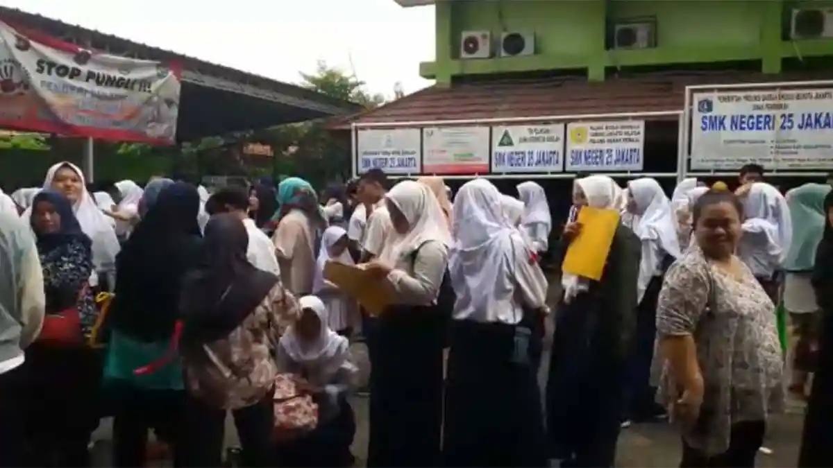 BERIKUT Jadwal dan Syarat PPDB DKI 2022 Jenjang SMK