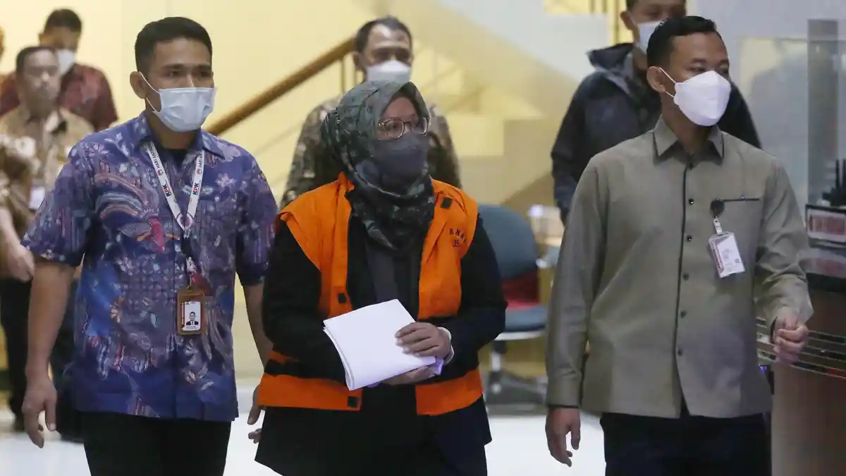 Penyidik KPK Panggil 12 Saksi Usut Kasus Suap Bupati Bogor Ade Yasin