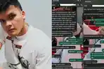 Isi Chat Safrie, Selingkuhan yang Diselingkuhi Jule, Laporan ke Aya Temukan Bukti Sampai Gemetar