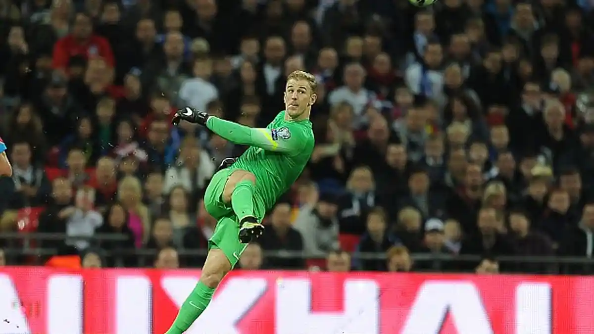 Joe Hart Akan Diistirahatkan Lawan Skotlandia