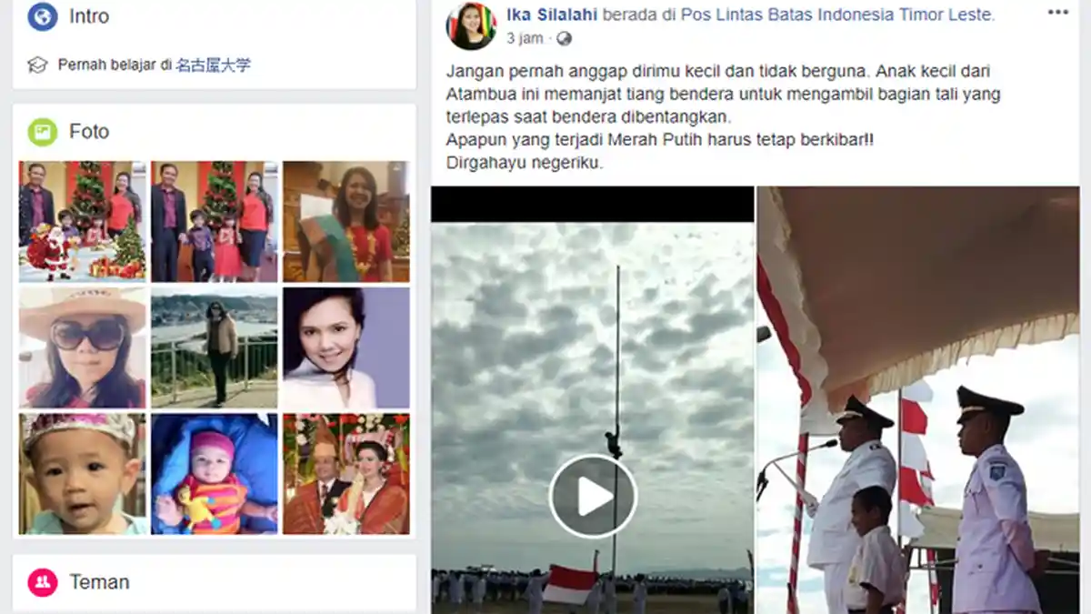 9 Insiden Heboh Paskibra, Mulai Bendera Terbalik, Aksi Nekat Panjat Tiang Hingga Rok Melorot