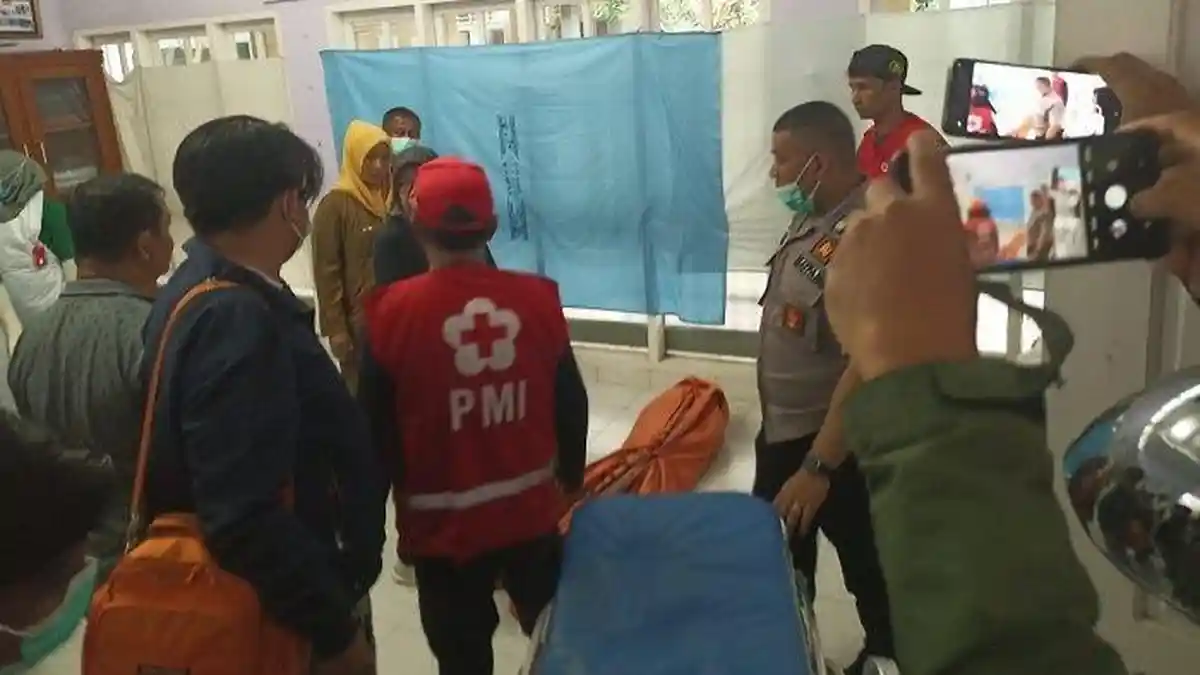 3 Jenazah Korban Erupsi Gunung Marapi Berhasil Dievakuasi, 2 di Antaranya Teridentifikasi