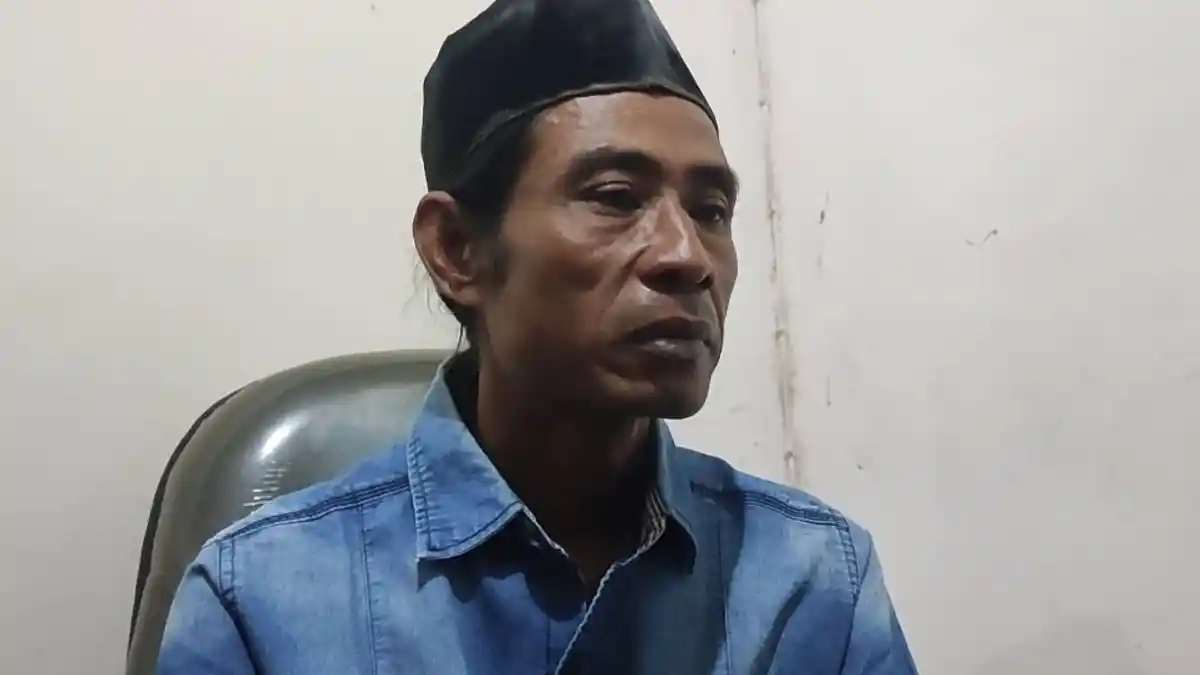 Cerita Sedih Andi Prabowo Ayah Gamma, Anaknya Mati Ditembak Polisi: Sudah Meninggal Malah Difitnah