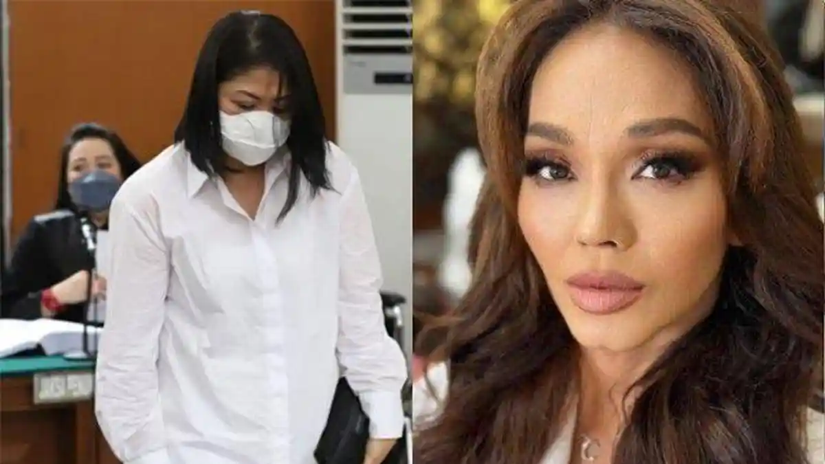 Bunda Corla Sebut Tampang Putri Candrawathi Seperti Orang Mabuk Perjalanan saat Divonis