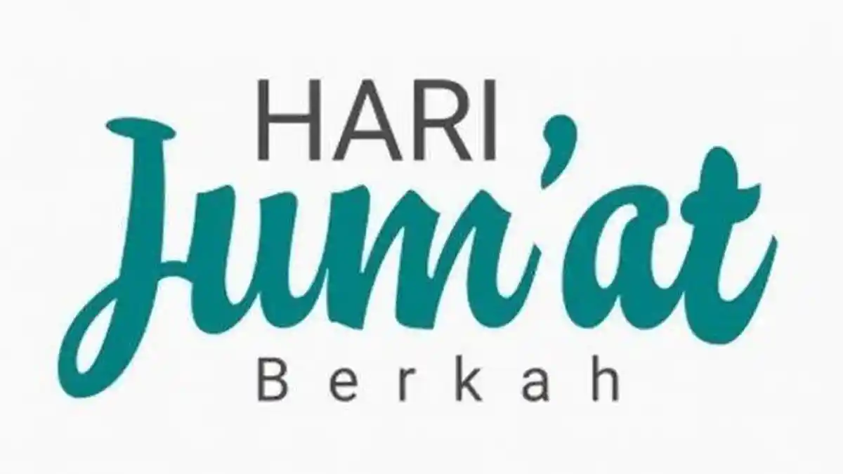 40 Kata-kata Mutiara Ucapan Menyambut Hari Jumat Berisi Doa, Cocok Dijadikan Status di WA dan FB