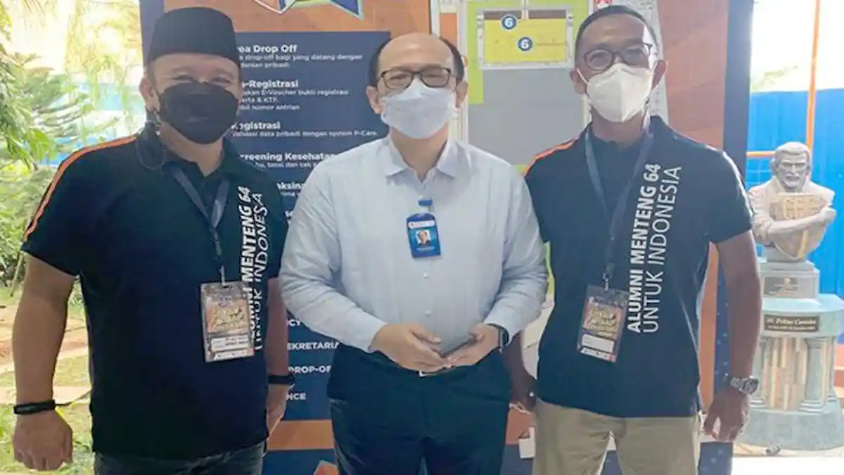 RS Carolus Bersama Kanisius Jadi Bagian Penting Upaya Memutus Rantai Penyebaran Covid-19