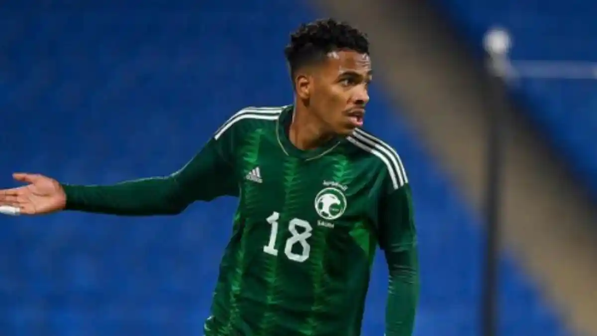 Profil Musab Al-Juwayr: Wonderkid Timnas Arab Saudi, Penjebol Gawang ...