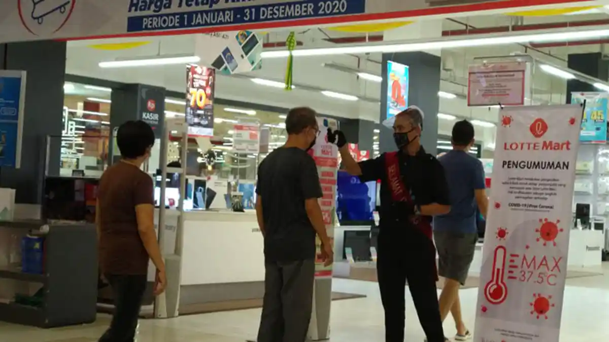 Mal di Medan Antisipasi Lonjakan Pengunjung Imbas Larangan Mudik Lebaran