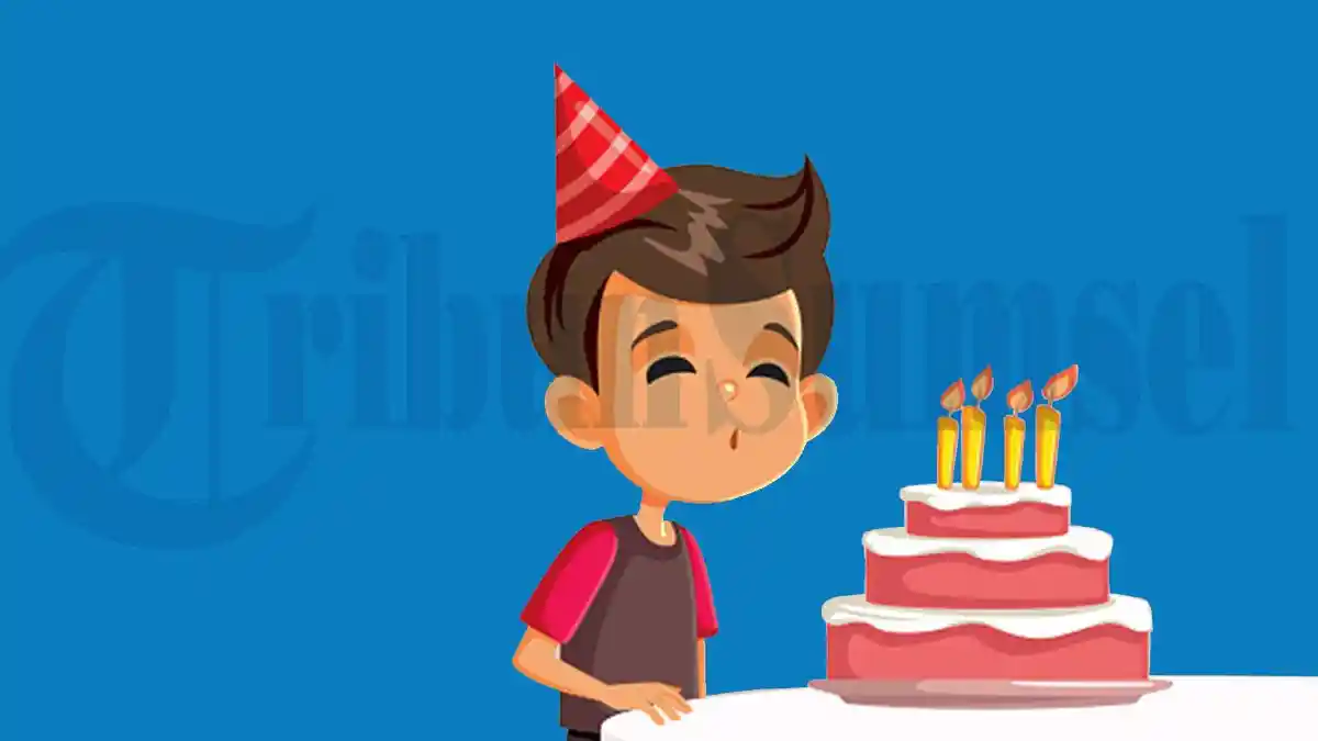 25 Contoh Balasan Ucapan Ulang Tahun dari Teman dan Sahabat dalam bahasa Sunda, Singkat Berkesan