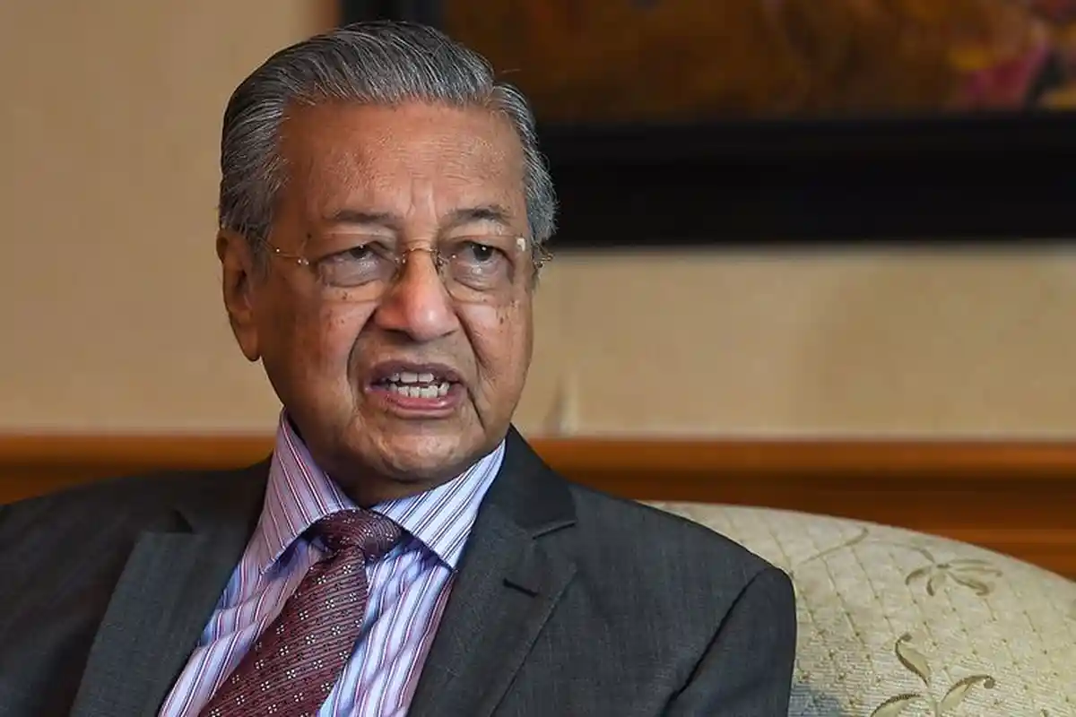 Muhyiddin Yassin Dicap Pengkhianat oleh Mahathir Mohamad, Mahathir : Saya Merasa Dikhianati