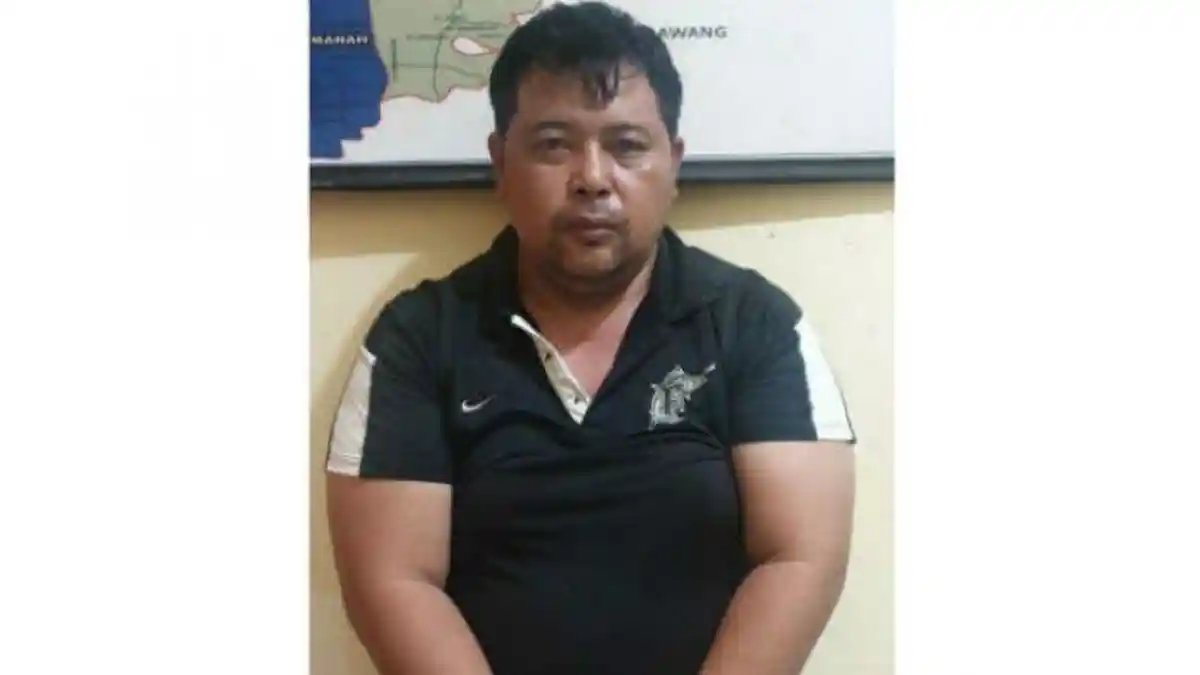 Wongkar Lakukan Aksi Kurang Ajar Didepan 5 Siswa, Mengaku Demi Puaskan Hasratnya