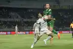Persebaya Kalahkan Persita 1-0, Gol Rivera Akhiri Puasa Kemenangan