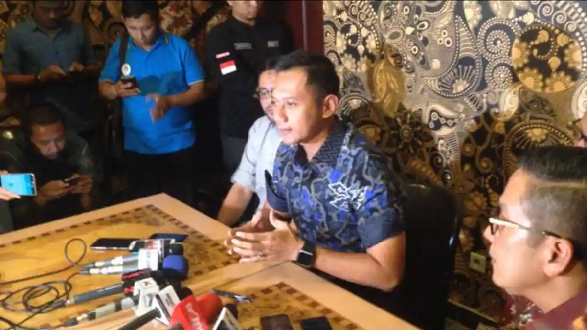 Media Australia Soroti Latar Belakang Militer Agus Yudhoyono
