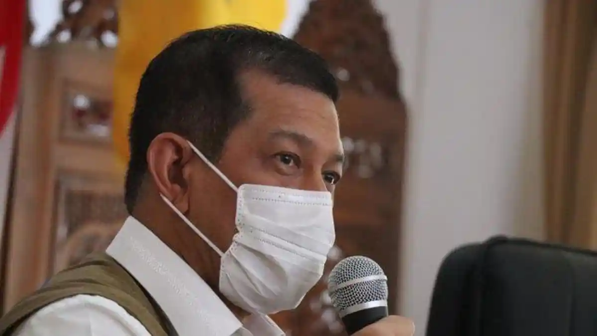 Usai Jabat Kepala BNPB, Doni Monardo Kini Jabat Komisaris Utama PT Inalum